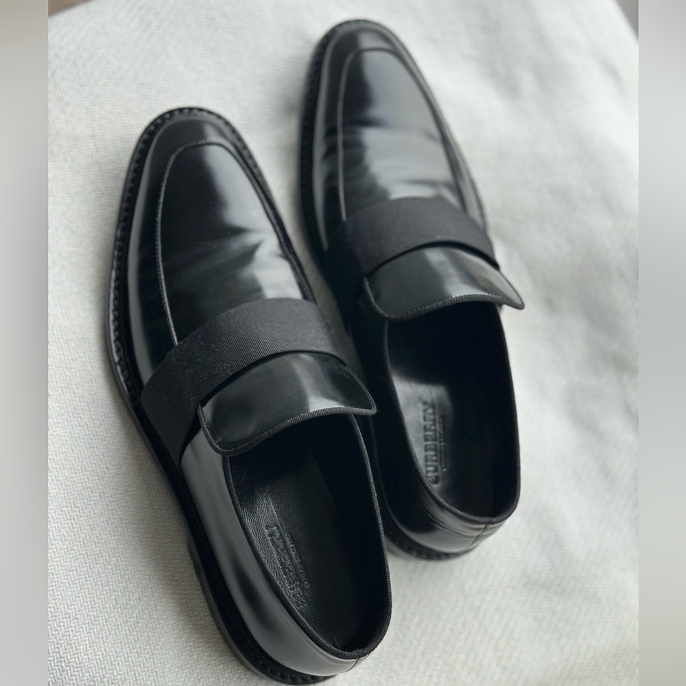 Burberry loafers - Picture 1 of 4